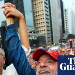 Lula wins fourth term as Brazilian president after historic upset against far-right Flávio Bolsonaro | Luiz Inácio Lula da Silva