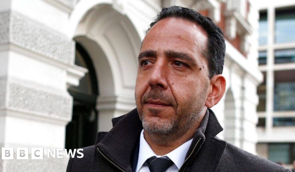 Another ex-banker jailed for rates fraud overturned