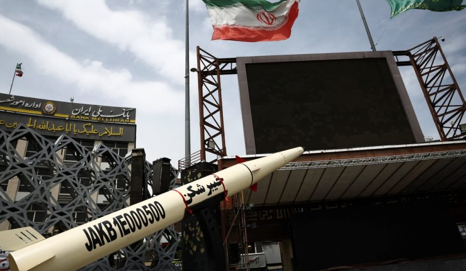 Live Updates: Latest news from Israel, Iran and the Middle East