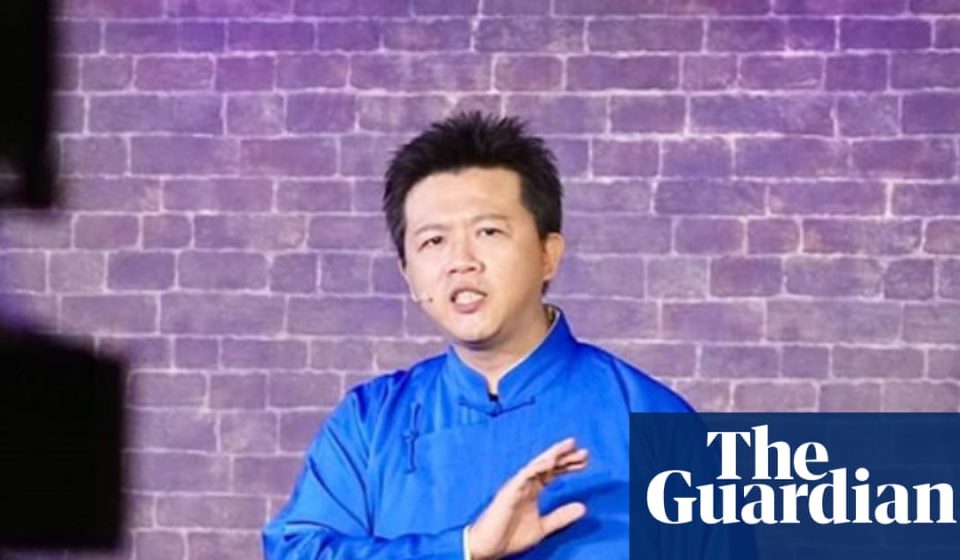 Taiwan charges five men with plotting to crush comedian for jokes about Xi Jinping | Taiwan