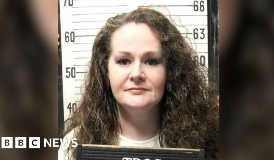 US death row inmate Christa Pike conscious after failed execution, lawyers say - BBC News Africa