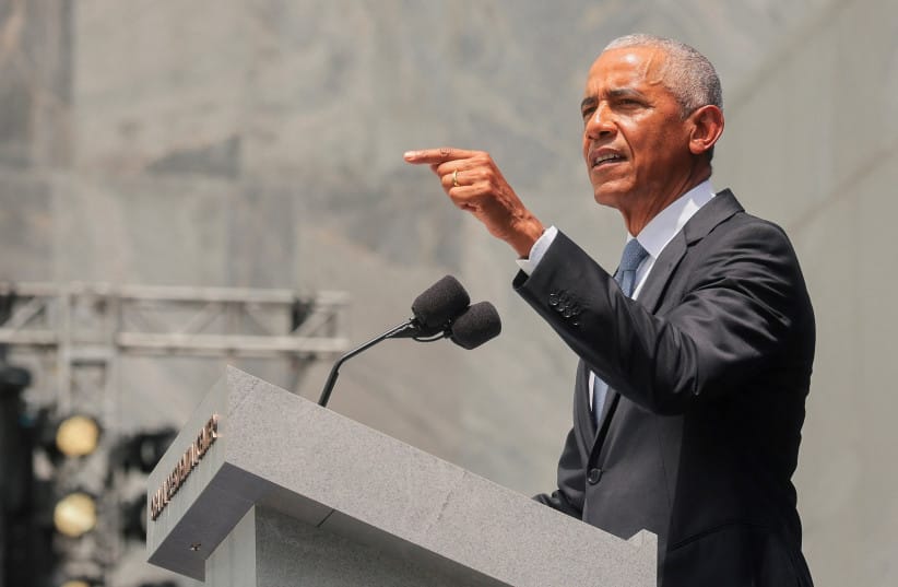 Prime Minister Benjamin Netanyahu to Obama: Jews did not steal Palestinian land