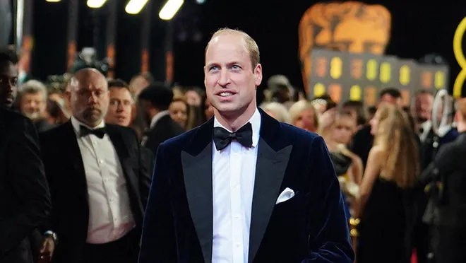Prince William makes surprise appearance on The Graham Norton Show