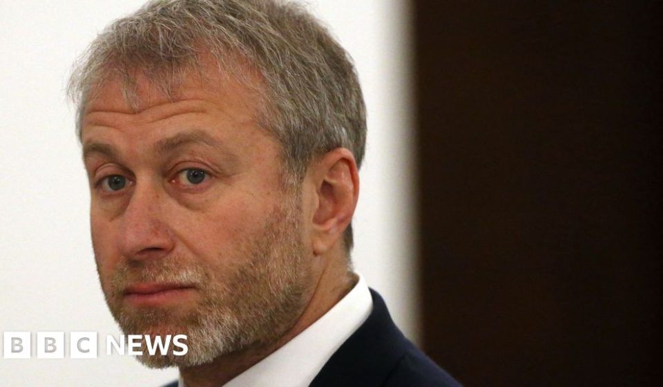 Cypriot police open investigation into Roman Abramovich’s assets Cypriot police open investigation into Roman Abramovich's assets