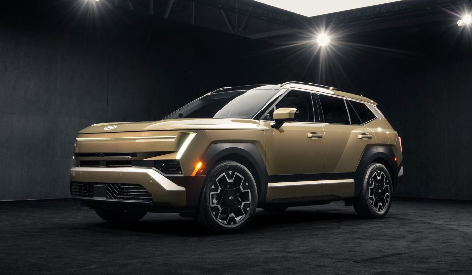 Hyundai Tucson 2027: an everyday SUV with a science fiction feel Hyundai Tucson 2027: an everyday SUV with a science fiction feel