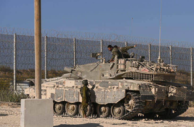 IDF intelligence chief: Israel killed two-thirds of October 7 terrorists