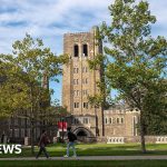 Woman at center of Cornell University rape investigation in 'constant fear,' lawyer says - BBC News Africa