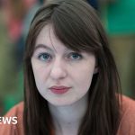Sally Rooney says her books will be removed from sale in UK thanks to support from Palestine Action - BBC
