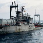 Sri Lanka rescues dozens of Iranian commercial sailors