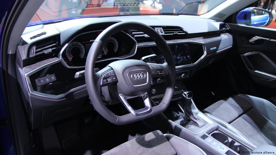 Trump announces Audi will build $4 billion factory in US