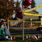 Teacher, alert father helped save lives in Oregon school shooting, police say - The Washington Post