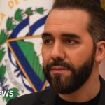 El Salvador's president says bodies found in Haiti are not those of hostages