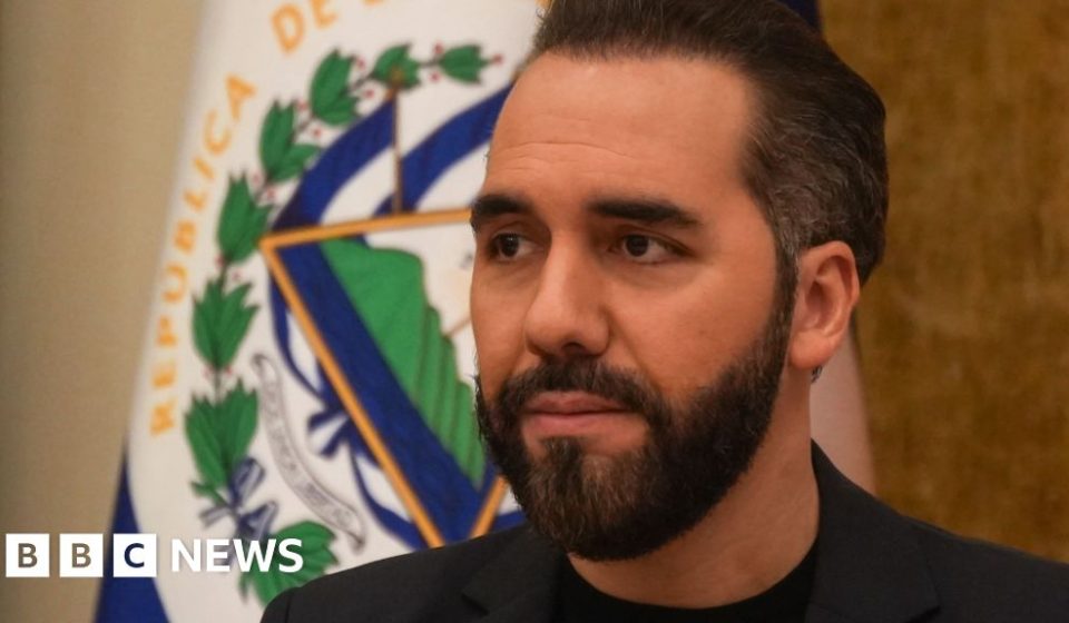 El Salvador’s president says bodies found in Haiti are not those of hostages El Salvador's president says bodies found in Haiti are not those of hostages