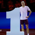 Tennis: Alexander Zverev to replace Jannik Sinner as ATP world number one after beating Tallon Girekspoor in Vienna