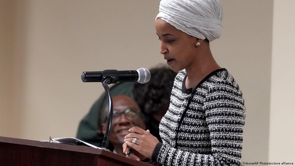 Ilhan Omar: the American Democrat targeted by Donald Trump