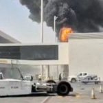 Attacks on Saudi Arabia's Riyadh airport kill 3 as Iran-backed Houthis escalate conflict