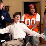Glee reboot: American high school musical drama to return to Hulu and Disney+ - BBC News Africa