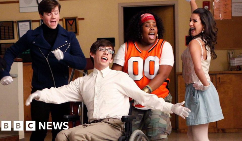 Glee reboot: American high school musical drama to return to Hulu and Disney+ - BBC News Africa