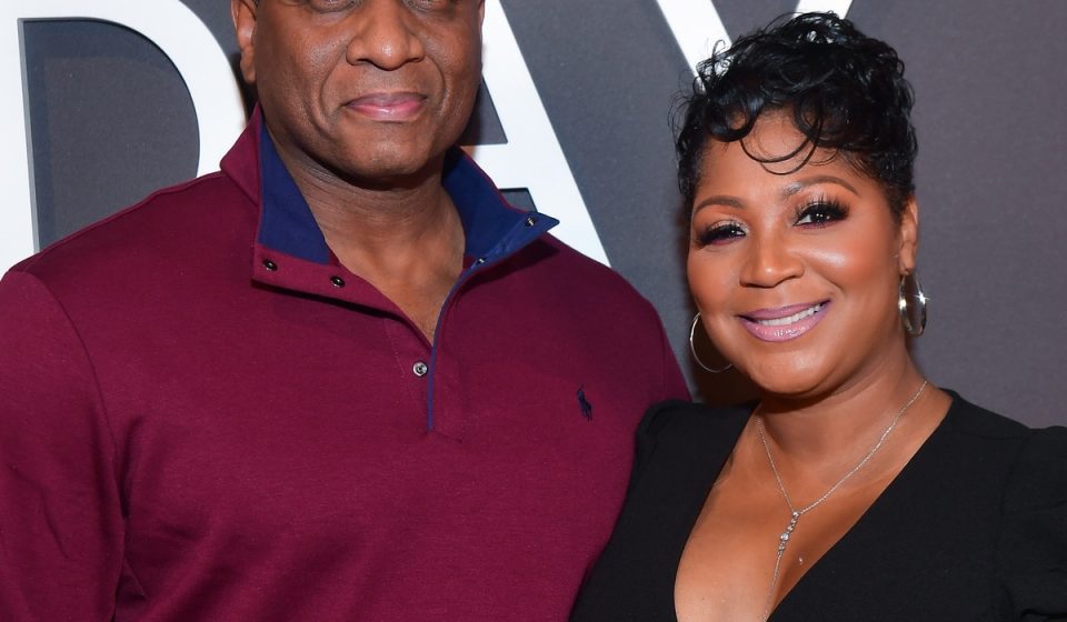 Trina Braxton's husband Von dies at 58