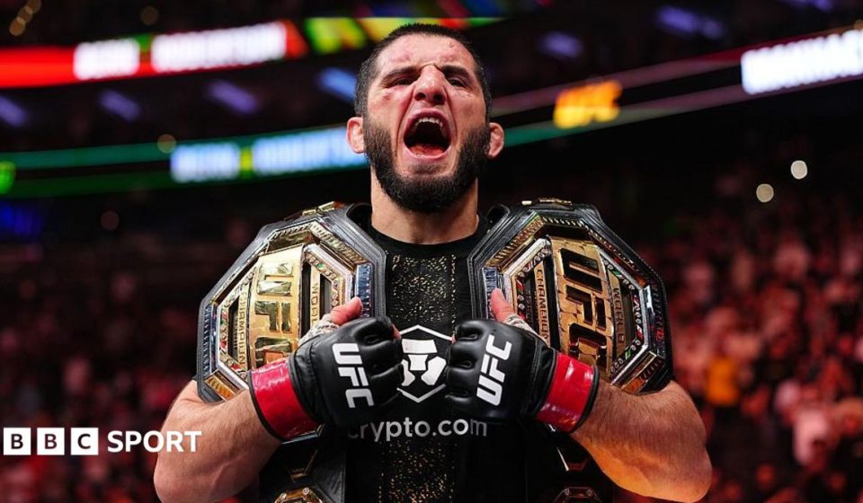 UFC: Islam Makhachev confirms his retirement plans before the Prates-Morales fight UFC: Islam Makhachev confirms his retirement plans before the Prates-Morales fight
