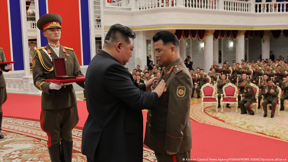 Germany News: Chancellor Friedrich Merz accuses North Korea of ​​threatening Europe's freedom - DW.com