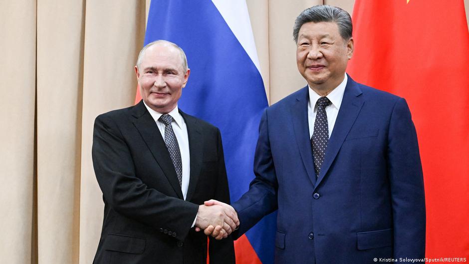 Trilateral talks on Ukraine: what are the benefits for China?