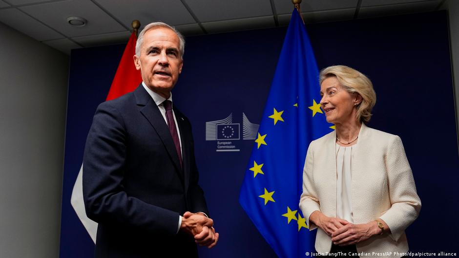 EU countries block Canada's 'associate member' plan