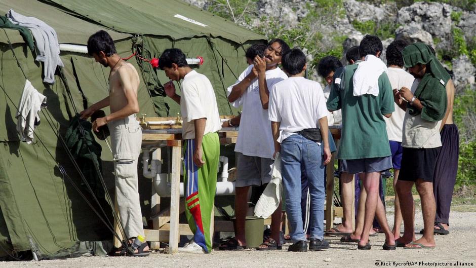 Treatment of overseas migrants in Australia: lessons for the EU and US Treatment of overseas migrants in Australia: lessons for the EU and US