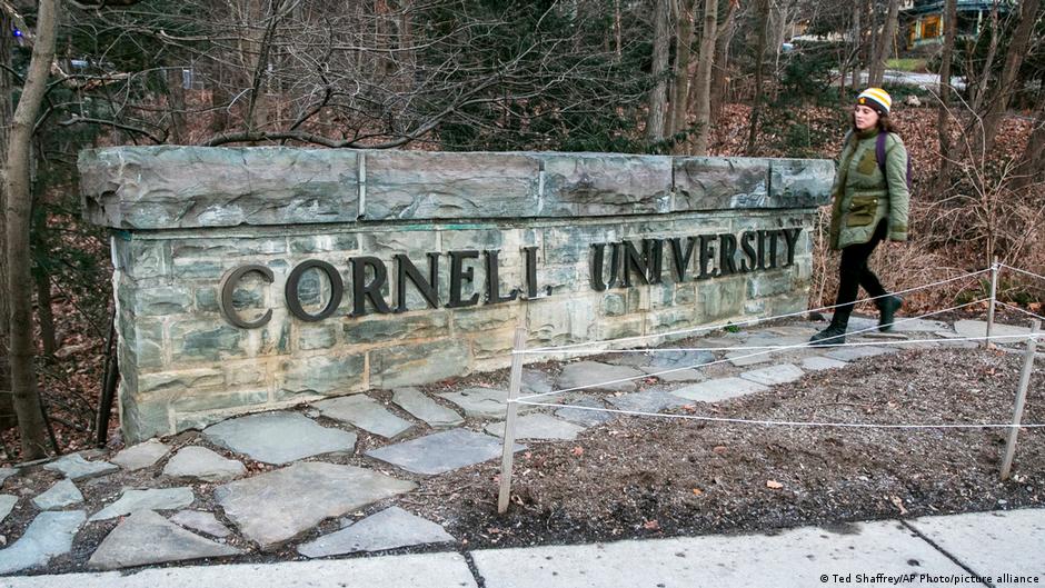 Cornell suspends fraternity parties after gang rape case