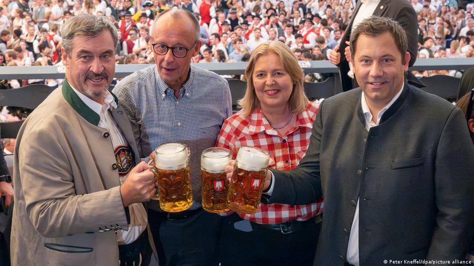 Germany: reformist quarrels raise fears for Merz's coalition