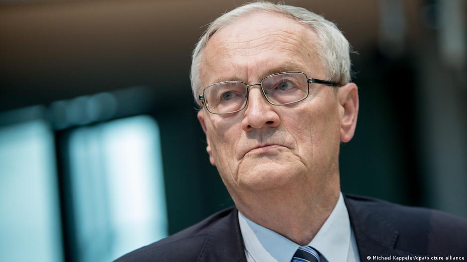 Former German intelligence chief arrested for espionage Former German intelligence chief arrested for espionage