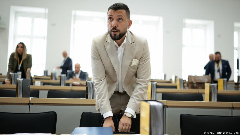 Germany: Saxony-Anhalt elects AfD parliament president