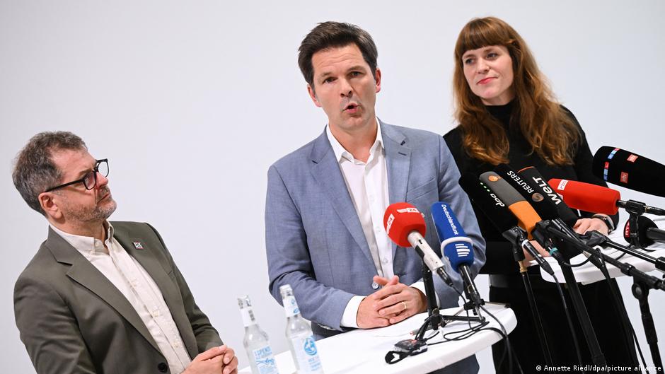 Germany: negotiations on the left coalition in Berlin fail