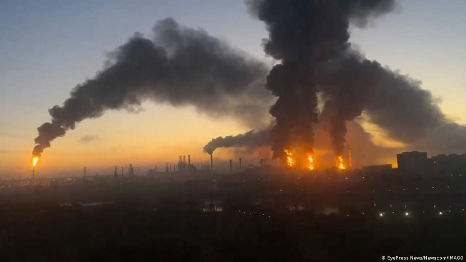 Zelensky on Trump's 'energy ceasefire': 'It's over'