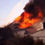 United States: California wildfires destroy homes and force evacuations