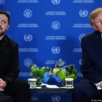 Trump accuses Zelensky of “prolonging the war”