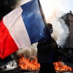France: Clashes between police and protesters during nationwide demonstrations