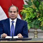 Egypt's Sissi says he will defend Saudi Arabia if asked