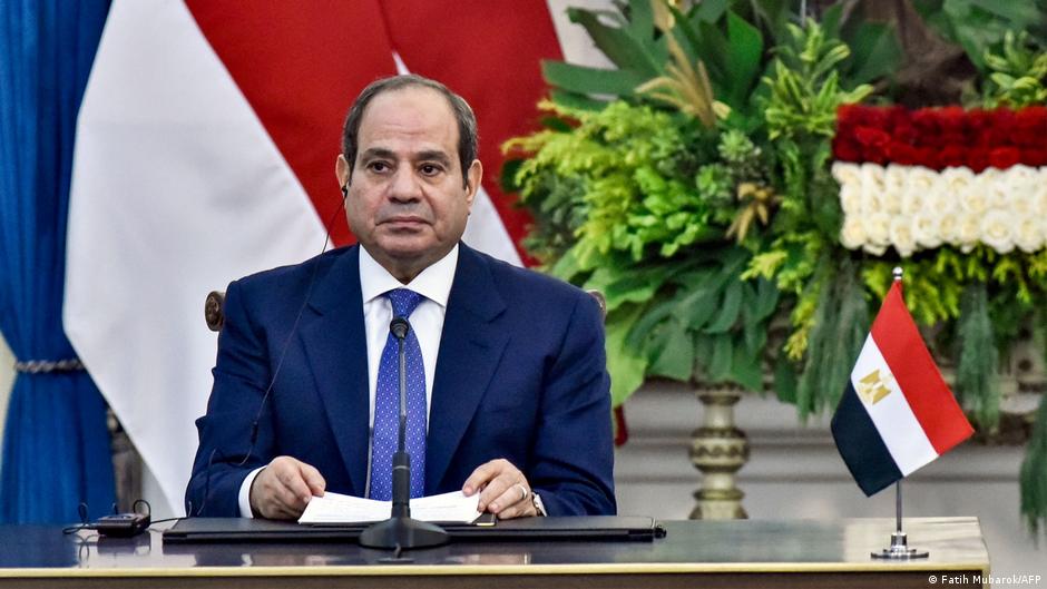 Egypt's Sissi says he will defend Saudi Arabia if asked