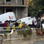 At least four people die in floods in eastern Spain