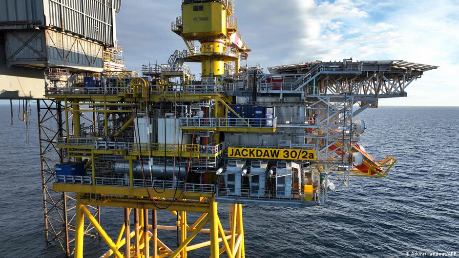UK approves Jackdaw gas field after years of legal uncertainty