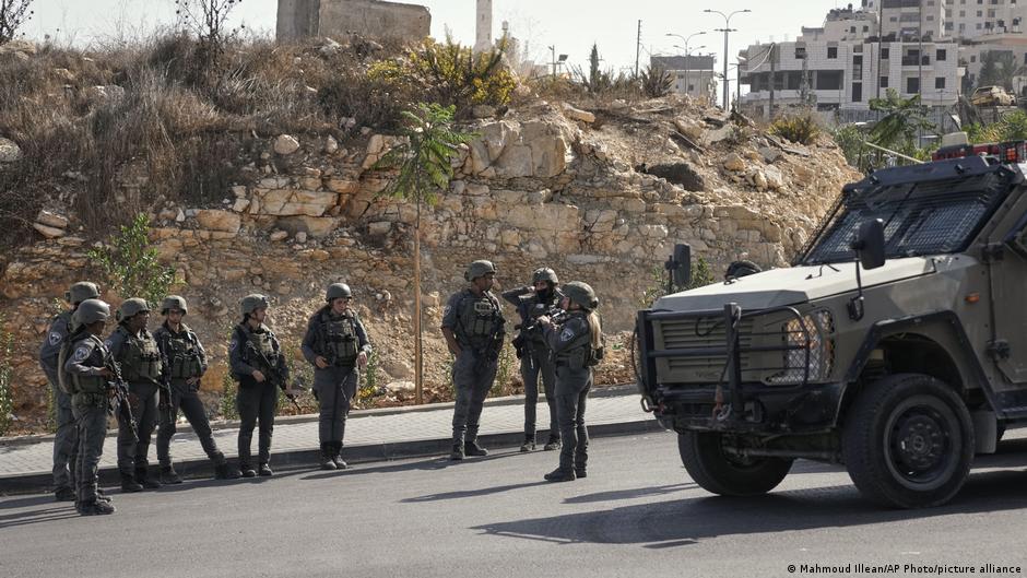Netanyahu orders Israeli operation in West Bank after attack Netanyahu orders Israeli operation in West Bank after attack