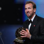 Harry Kane: Bayern Munich striker wins Ballon d'Or