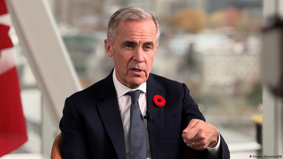 Carney: Canada has ‘learned we are too dependent on the United States’ Carney: Canada has 'learned we are too dependent on the United States'