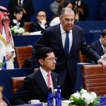 EU diplomats shun Russia at G20 summit in US