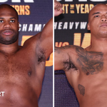 Dubois vs Wardley 2: British heavyweight weighs career-heaviest for world title rematch