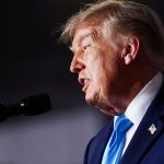 Trump proposes two American cities in delusional war speech