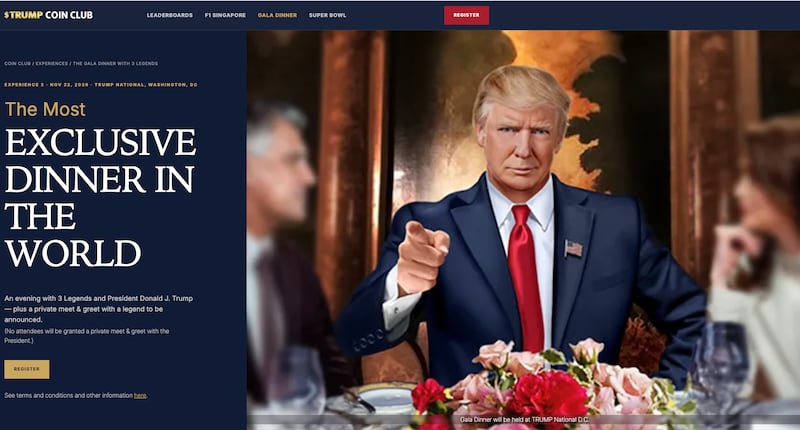 Trump launches bizarre AI project to thwart new grifty project Trump launches bizarre AI project to thwart new grifty project