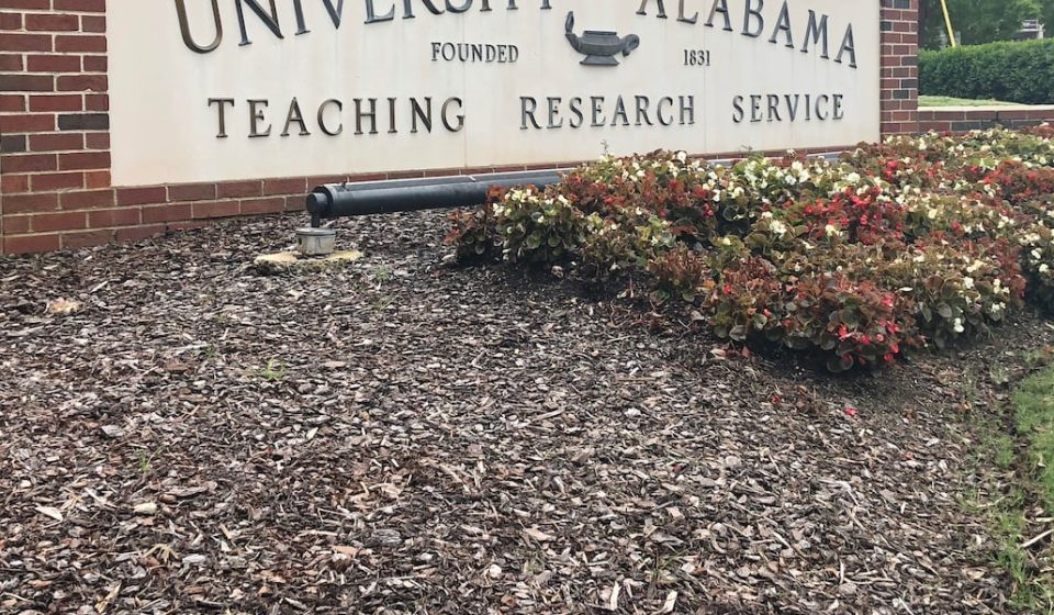 University of Alabama fraternity suspended until 2030 after hazing investigation