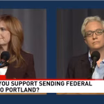 Oregon Governor's Debate 2026: Portland's Troop Fight Explained